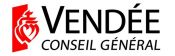 Conseil général de la Vendée